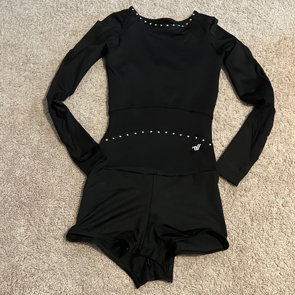 Varsity plain uniform top AXS